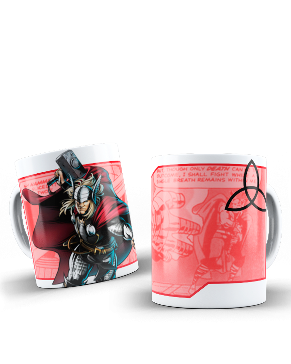 Producto - Taza Thor inglés