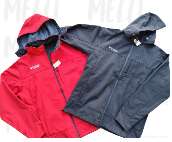 Producto - Camperas Columbia talle especial