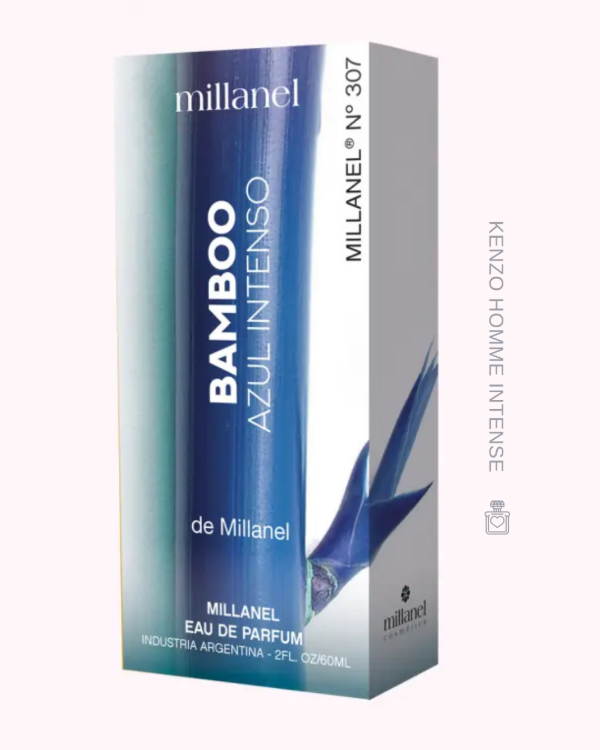 Producto - Perfume Millanel 307 - Bamboo Azul Intenso