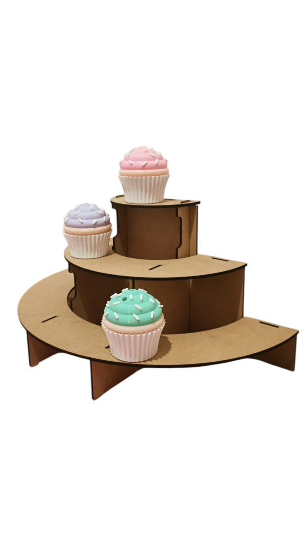 Producto - Exhibidor Expositor Stand - Feria Comercio Candy Bar Mod-5