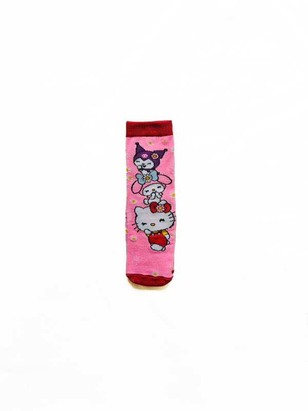 Producto - Kuromi My Melody y Kitty