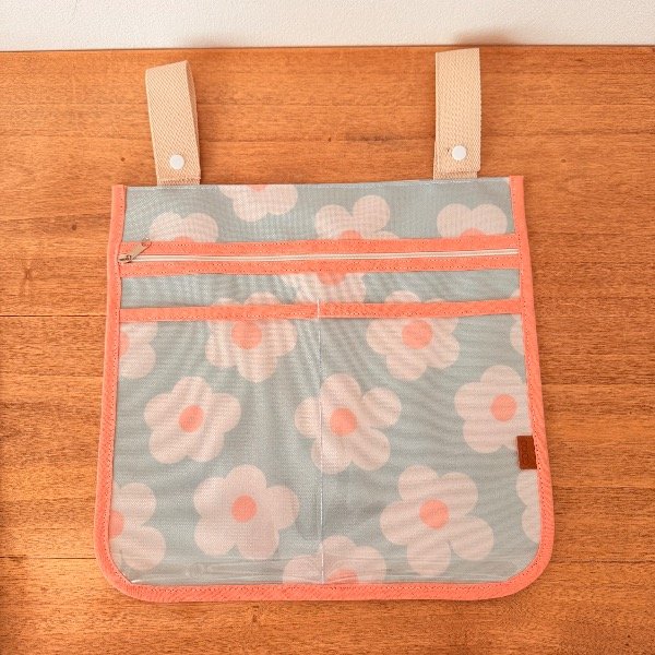 Producto - BOLSA para REPOSERA Diseño JARDÍN ACQUA