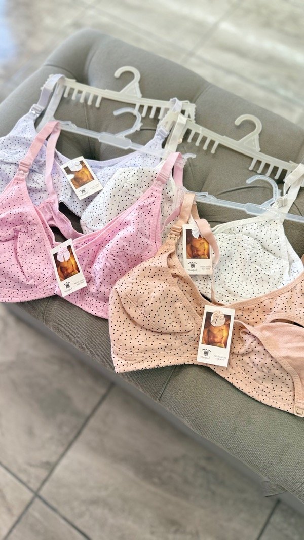 Producto - Corpiño para amamantar