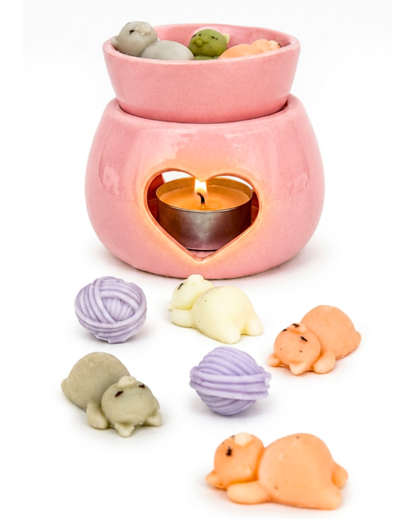 Producto - Aroma Flores Tropicales, Coco y Frutos Rojos - 2