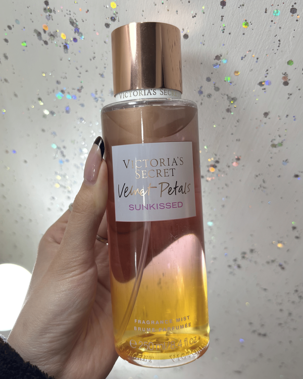 Producto - Body Splash Velvet Petals Sunkissed