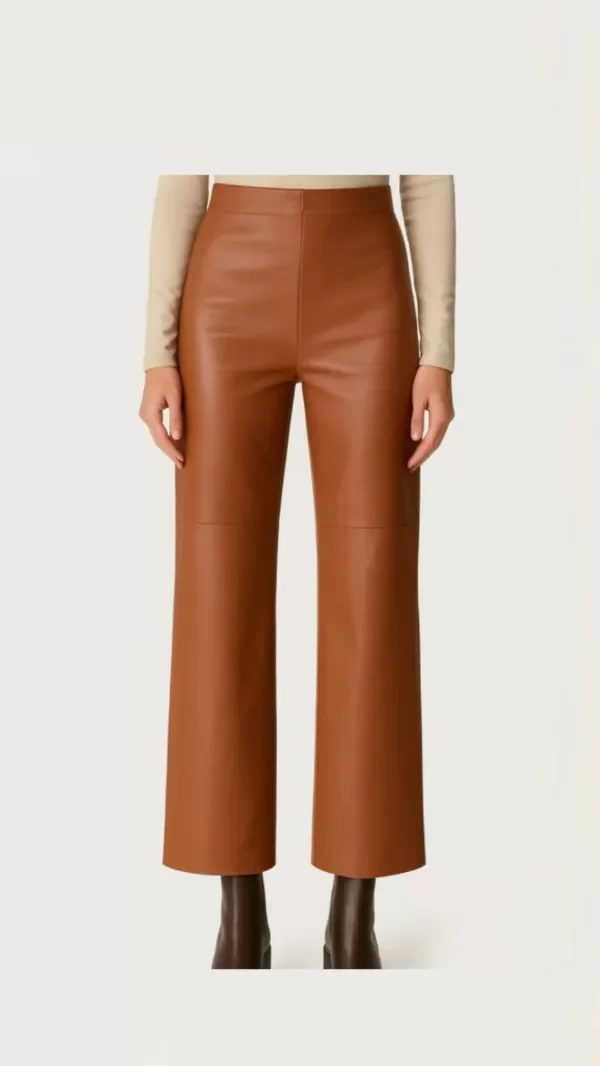 Producto - Pant. Crumlin. Camel.