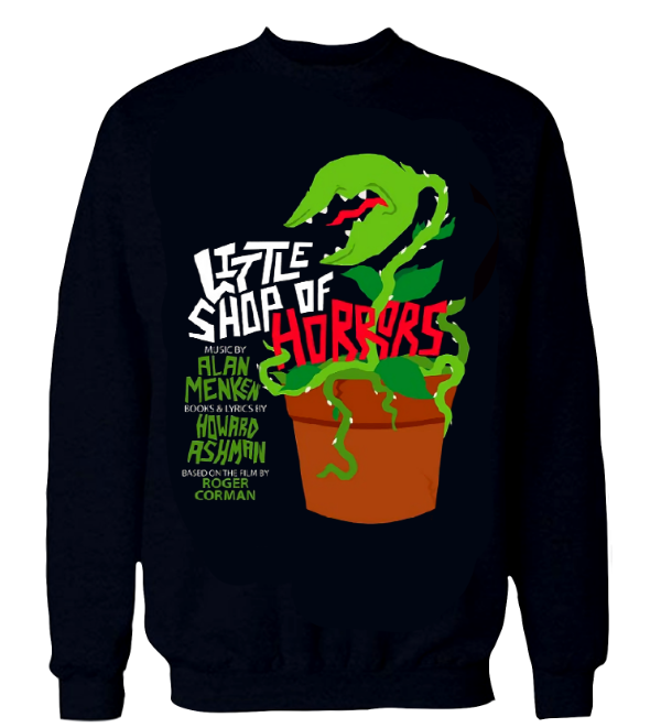Producto - Buzo Little Shop of Horror