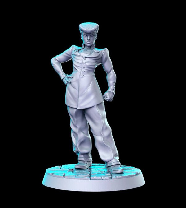 Producto - Josuke - JoJo's Bizarre Adventure