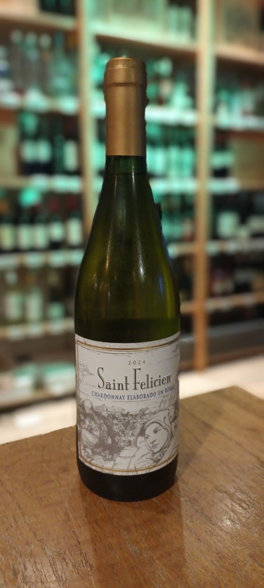 Producto - SAINT FELICIEN CHARDONAY