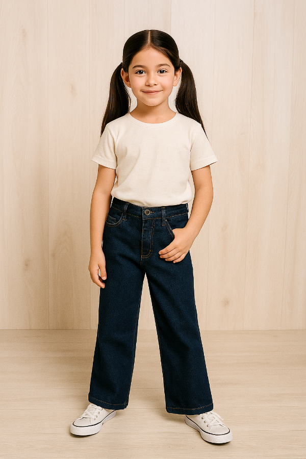 Producto - Wide leg blu regulable