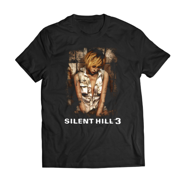 Producto - Remera Silent Hill 3 Heather Mason