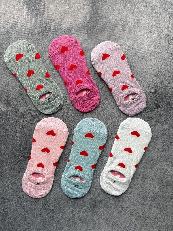 Producto - Medias invisibles