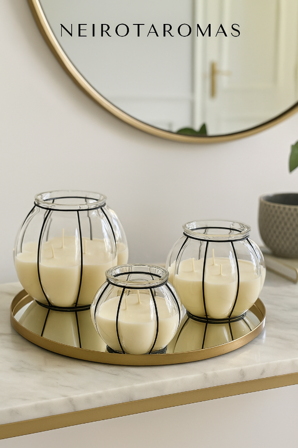 Producto - VELA ZUCCA MEDIUM