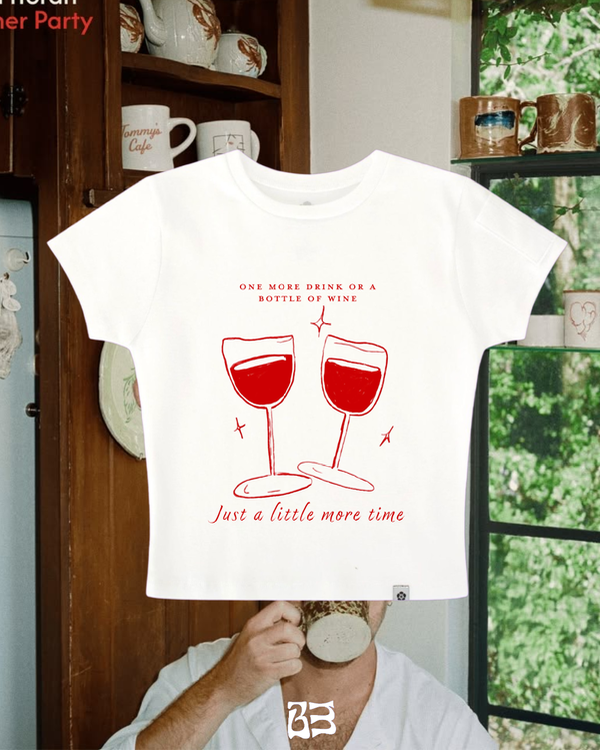 Producto - Just little more time bt - 2
