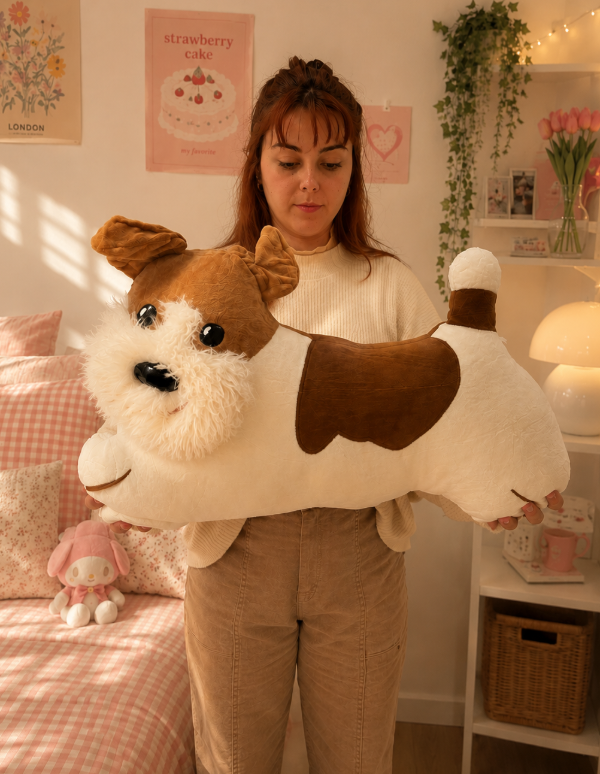 Producto - Almohadon Perrito Soft Barbincho