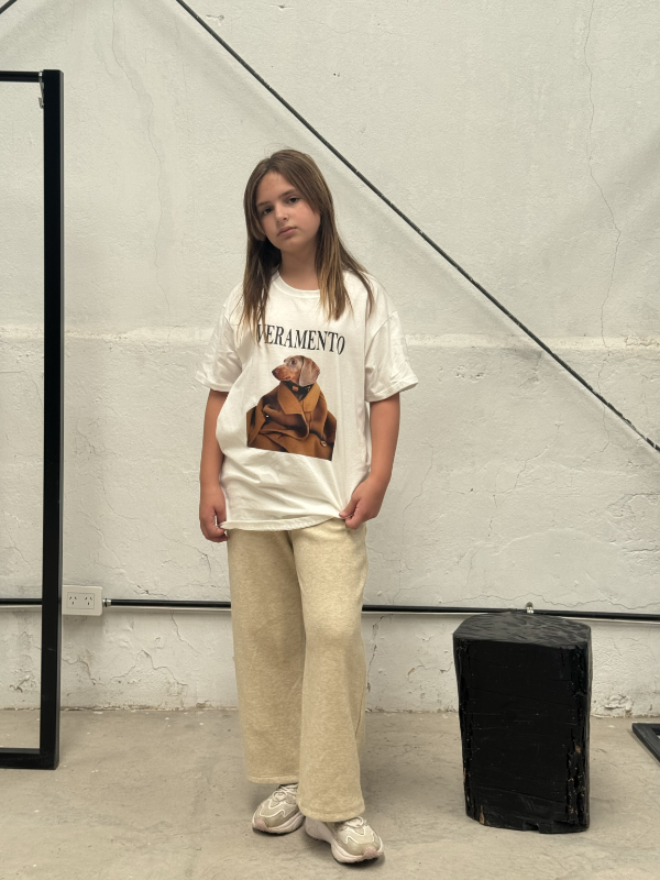 Producto - REMERON OVERSIZE SALCHICHA TAPADO - 2
