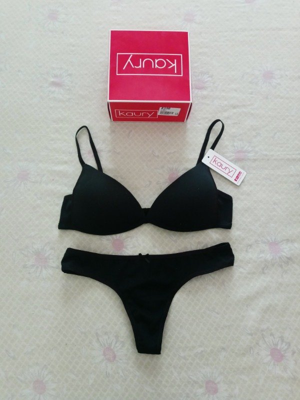 Kaury - Art 8130 - T 90 - Negro