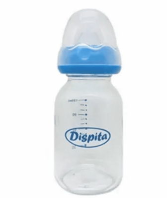 Producto - Mamadera De Vidrio 11040