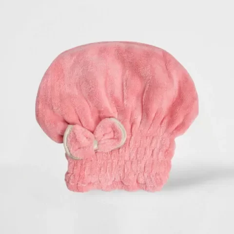 Producto - Turbante para no maltratar tu cabello