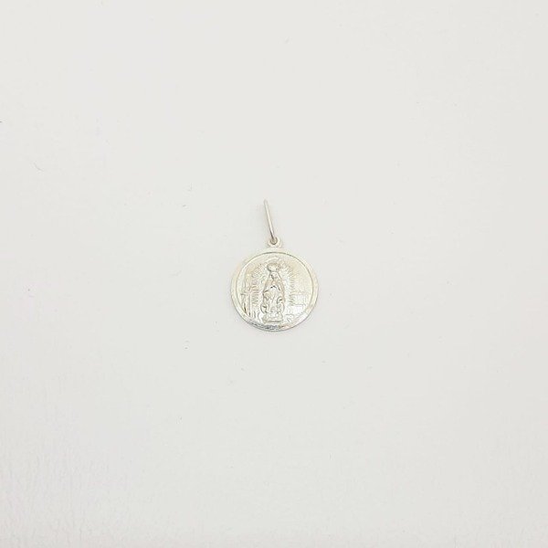 Producto - Dije Virgen de Guadalupe, en Relieve de plata (cod3192)