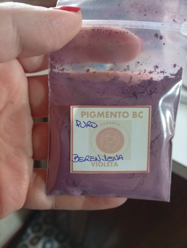 Producto - PIGMENTO PURO BERENJENA
