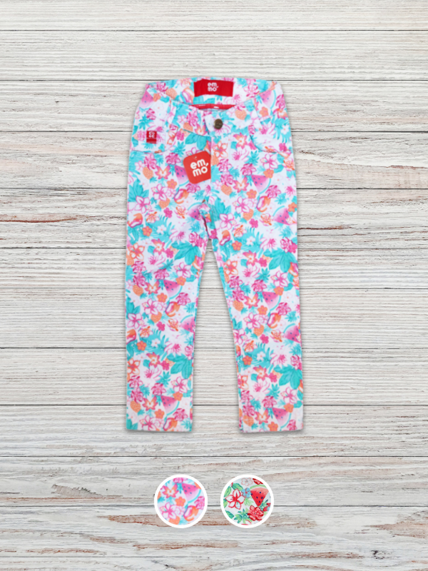 Producto - Pantalón Sandías - OUTLET