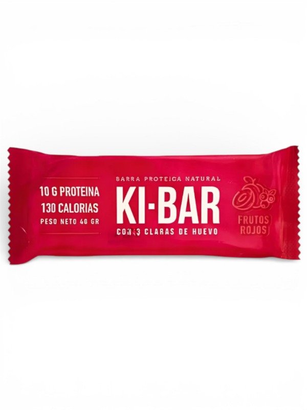 Producto - Barras proteicas KI-BAR