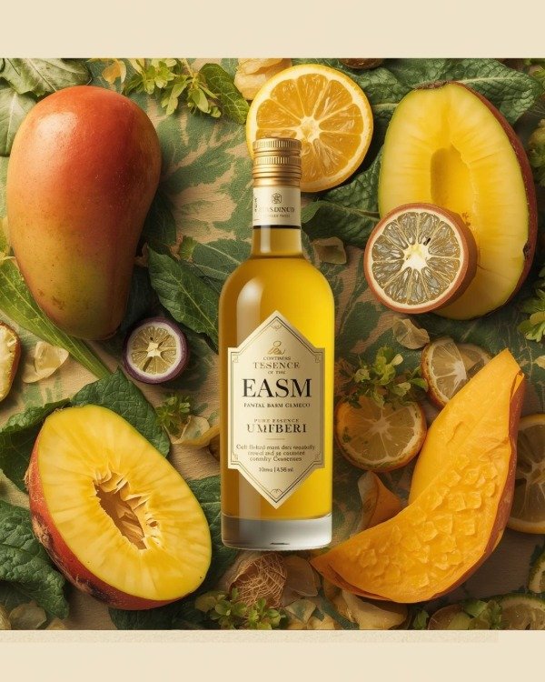 Producto - Esencia pura de FRUTOS TROPICALES