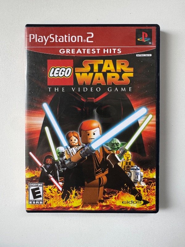Producto - Star Wars Lego the video game - 0