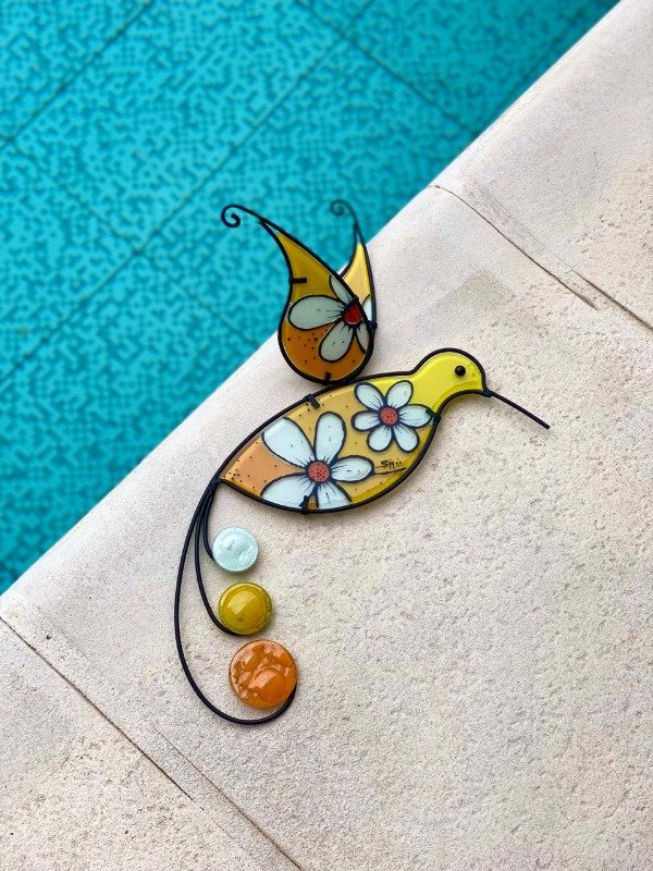 Producto - COLIBRI GRANDE DE COLGAR