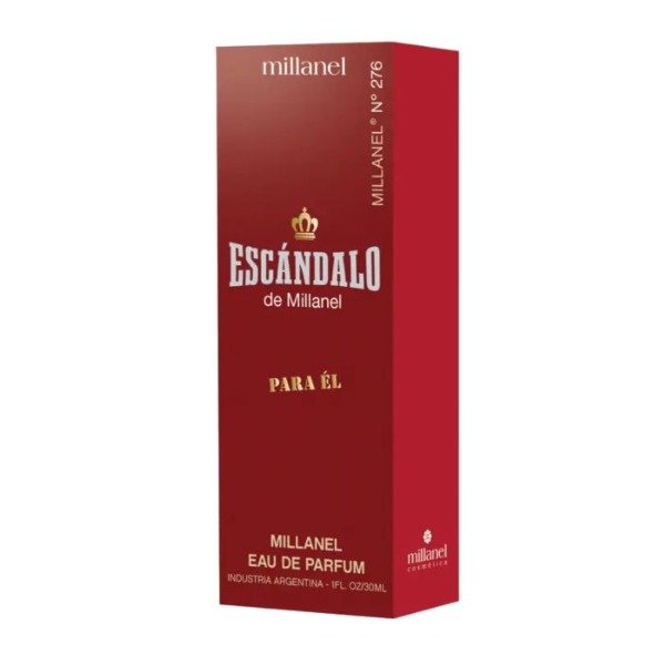 Producto - Fragancia Alternativa Millanel 276 x 30 ml