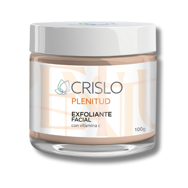 Producto - Plenitud - Exfoliante facial - Vit C- piel madura