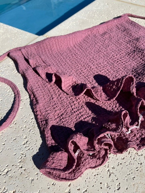 Producto - Pareo magenta - 1