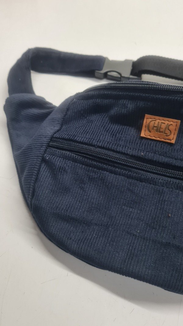Producto - CORDEROY AZUL
