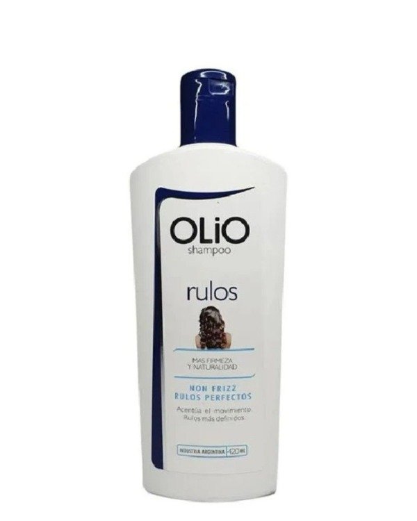 Producto - Olio shampoo rulos y ondas 420ml