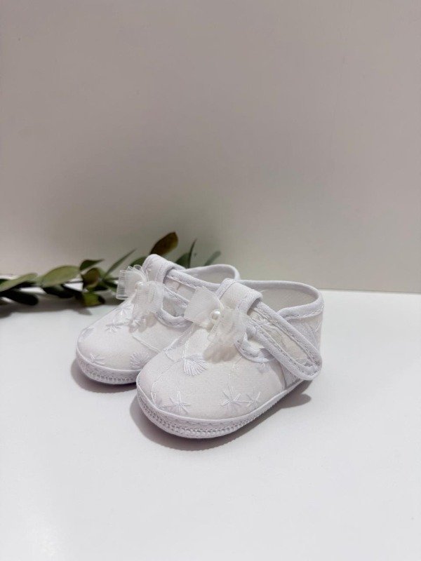 Producto - Guillermina broderie blanco - 0
