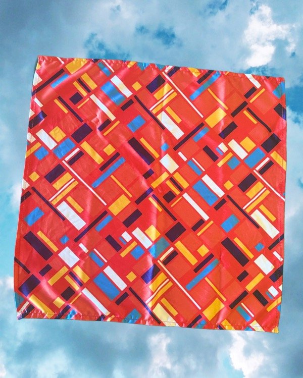 Producto - Pañuelo Rhodesia