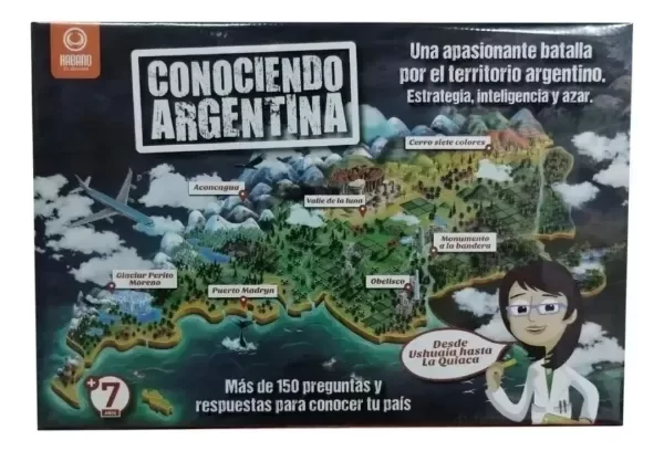 Producto - CONOCIENDO ARGENTINA / HABANO