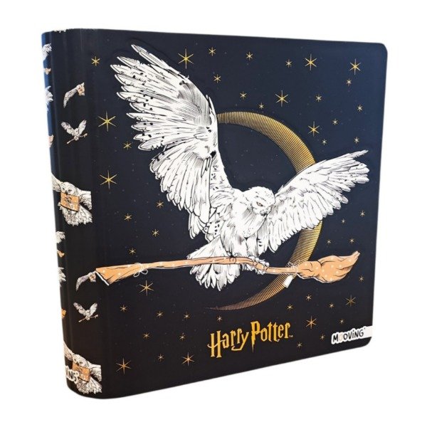 Producto - Carpeta Nro 3 Oficial Harry Potter HP4