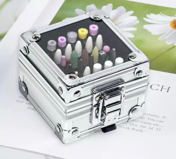 Producto - Porta fresas Cofre