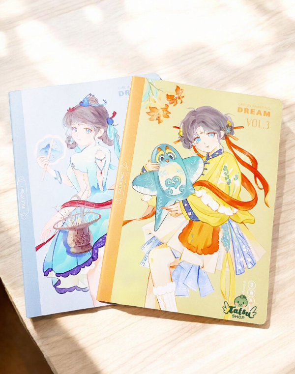 Producto - Anotador B5 Anime Girl