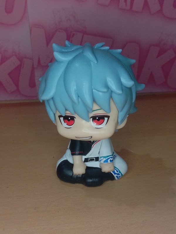 Producto - Gintoki Sakata Look Up - GINTAMA (10cm)