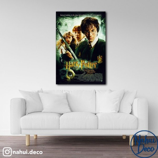 Producto - Harry Potter Cuadro MOD 8