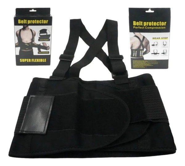 Producto - FIM026 FAJA DE FUERZA