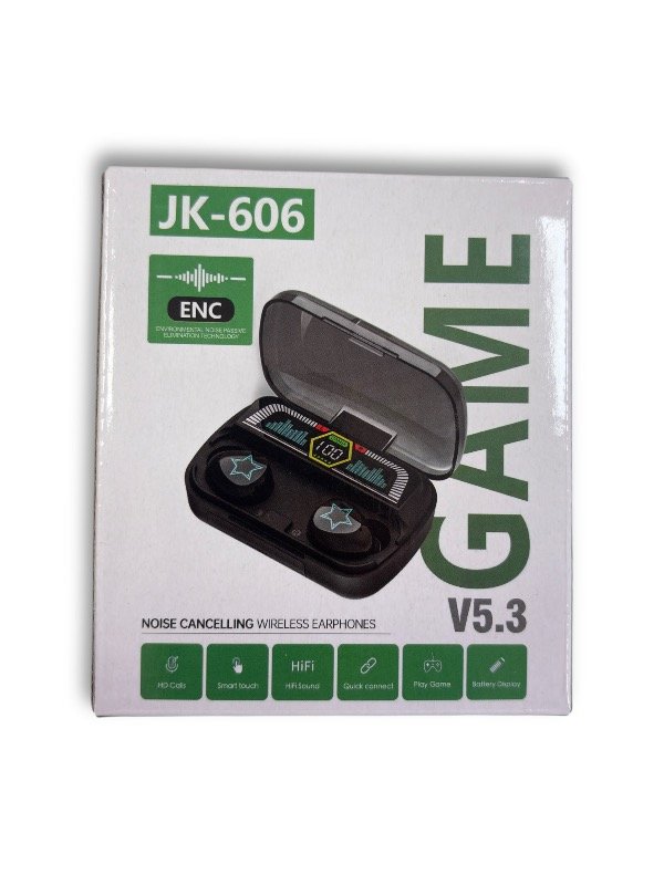 Producto - AURICULARES JK-606