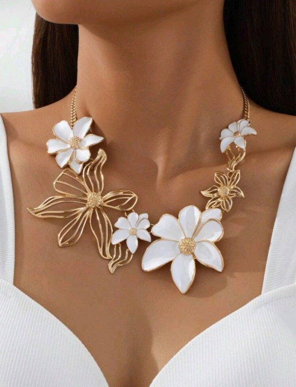 Producto - Collar Amapola