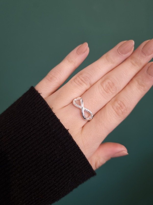 Producto - Anillo Infi Plata925 - 1