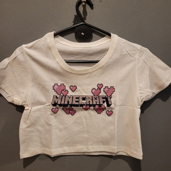 Producto - PUPERA INFANTIL MINECRAFT T.14