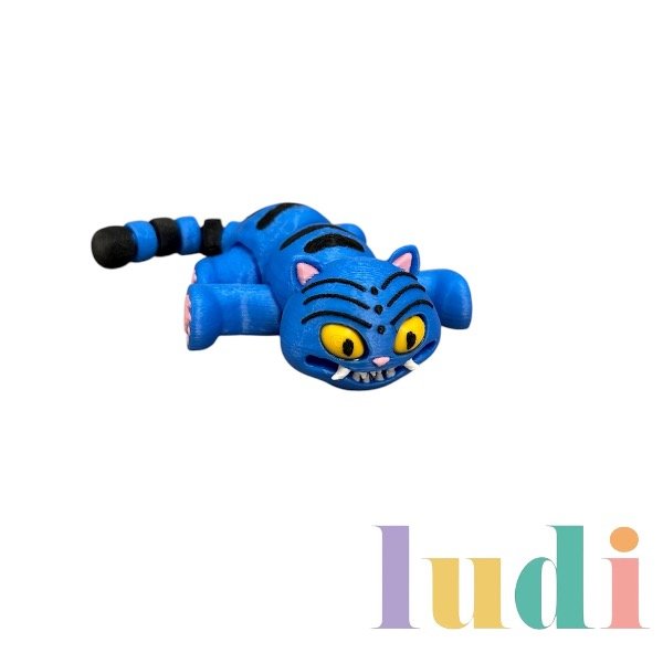 Producto - Derpy Tiger Guerreras K-Pop