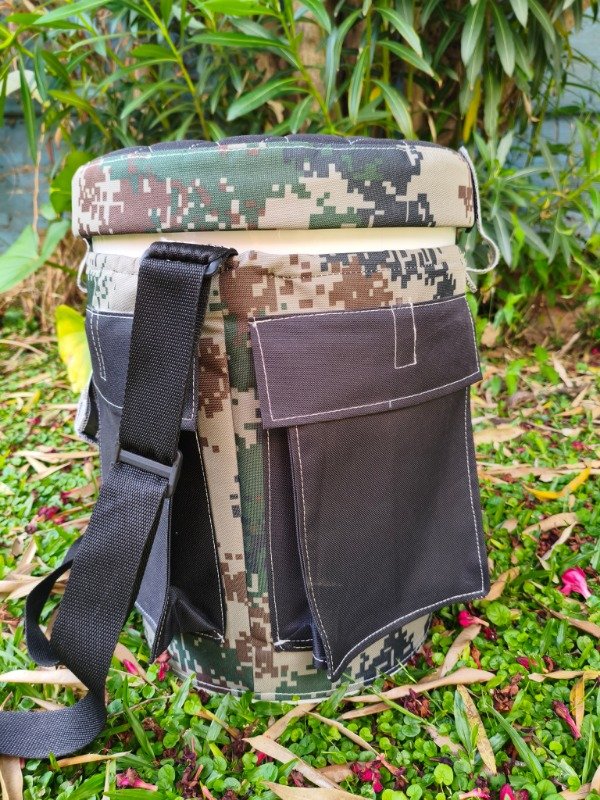 Producto - Balde Multiuso de Pesca